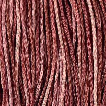 P8 Old Rose Valdani 6-Ply Thread