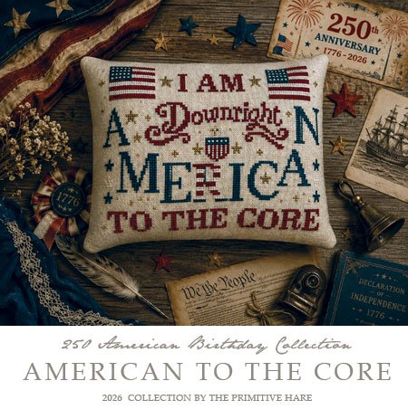 American to the Core - The Primitive Hare