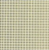 14 count Butter Cream Perforated Paper - Mill Hill