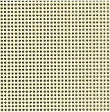 14 count Butter Cream Perforated PVC - Mill Hill