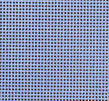 14 count Sky Blue Perforated Paper - Mill Hill