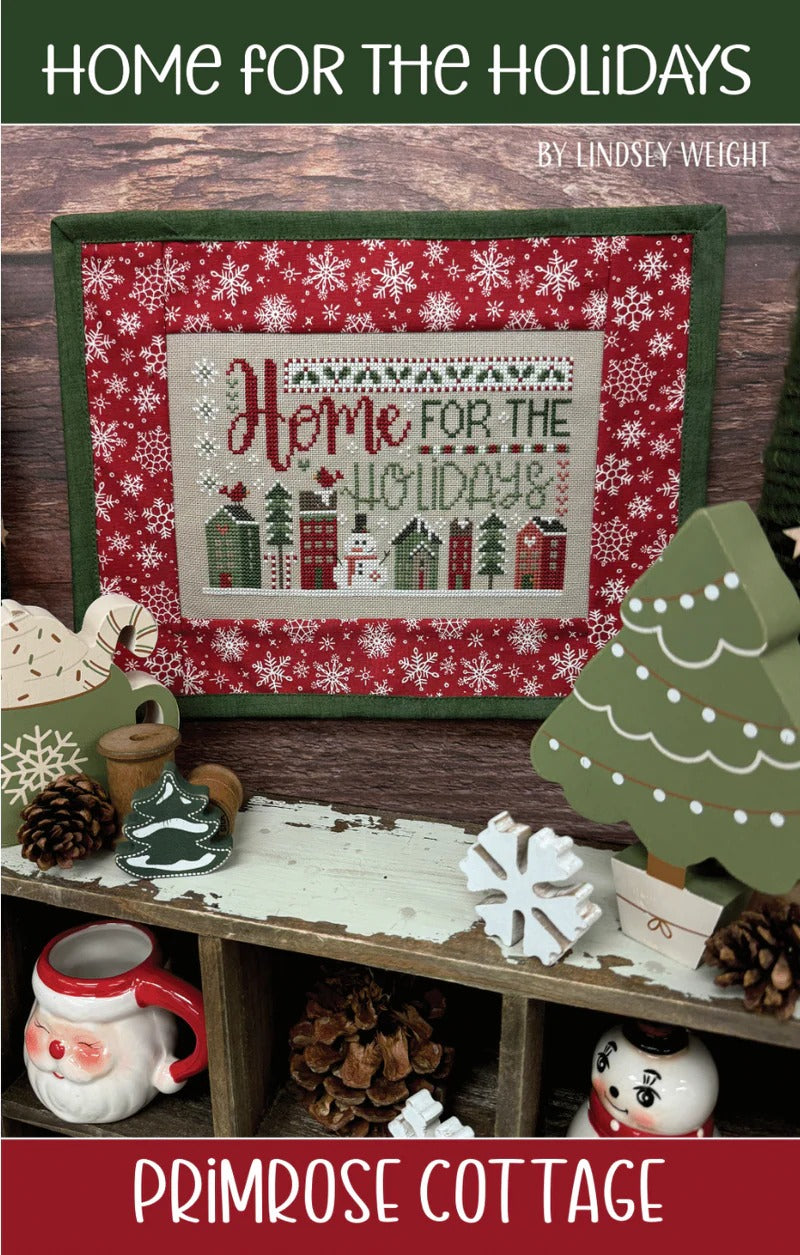 Home for the Holidays - Primrose Cottage