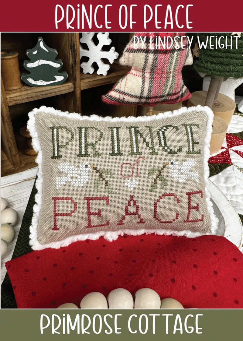 Prince of Peace - Primrose Cottage
