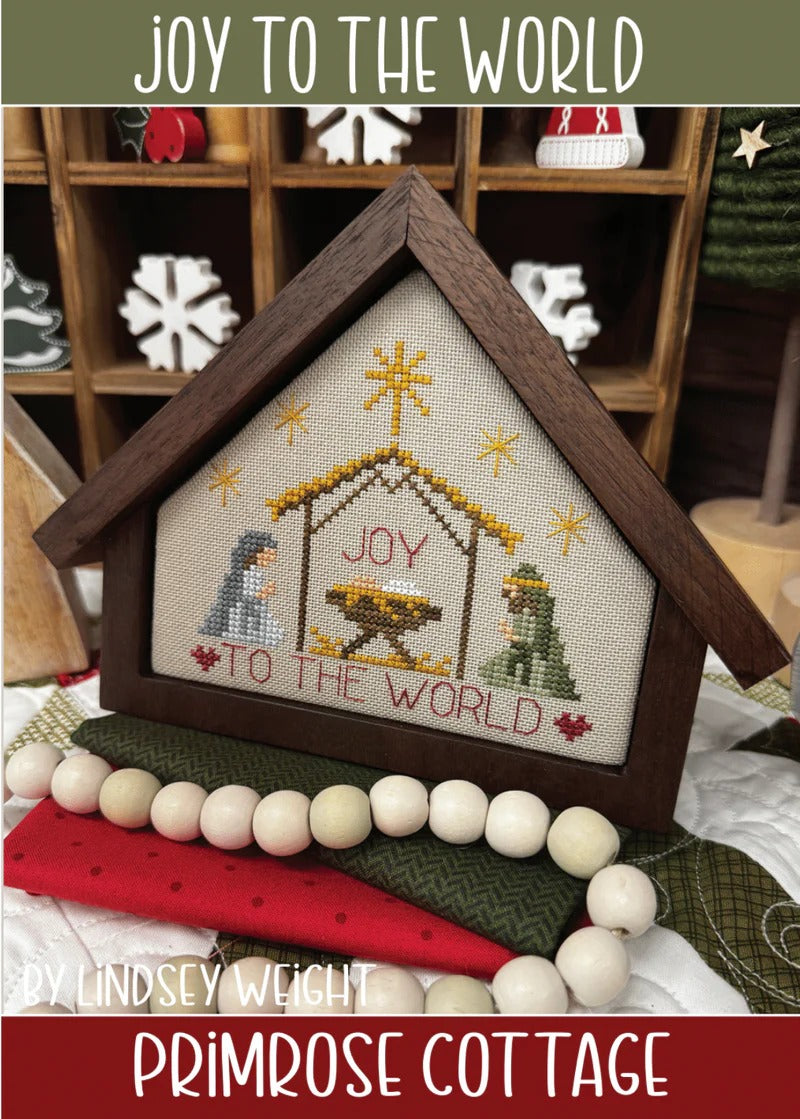 Joy to the World - Primrose Cottage