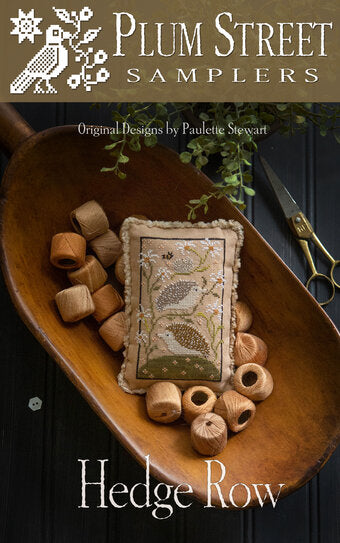Hedge Row - Plum Street Samplers