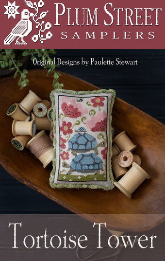 Tortoise Tower - Plum Street Samplers