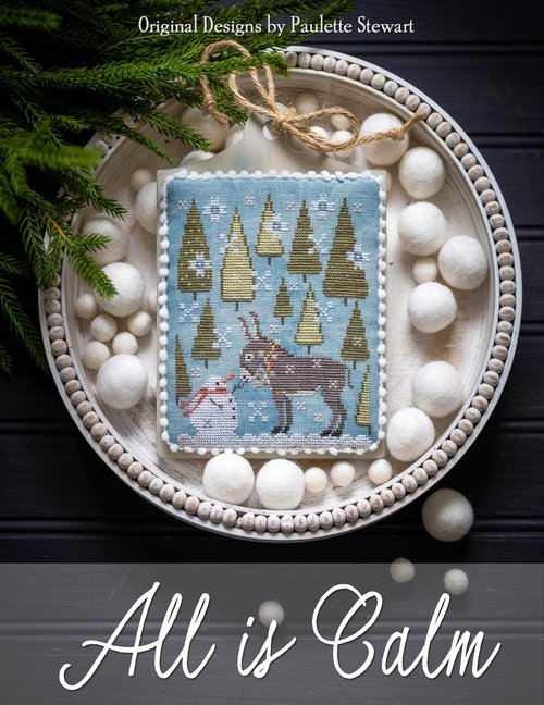 All Is Calm - Plum Street Samplers