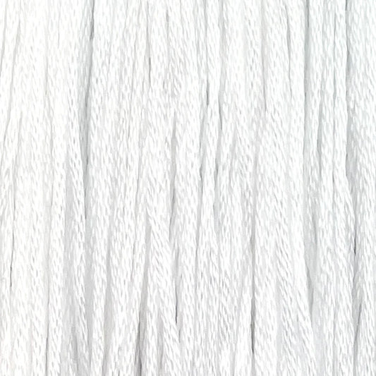 Colour and Cotton Thread - Pearl White