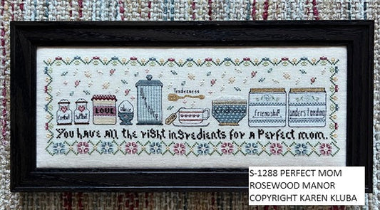 Perfect Mom - Rosewood Manor