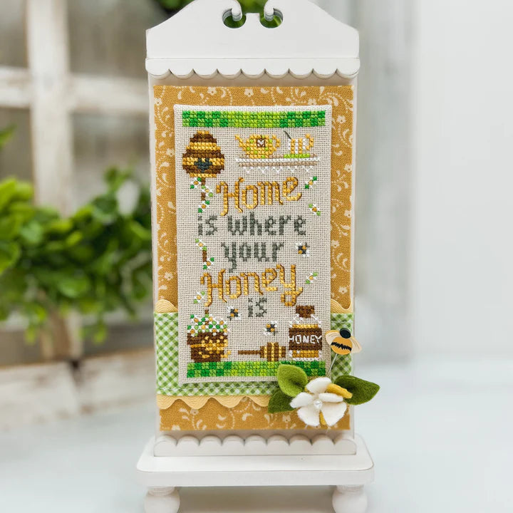 Home Is Where Your Honey Is - Dirty Annie's