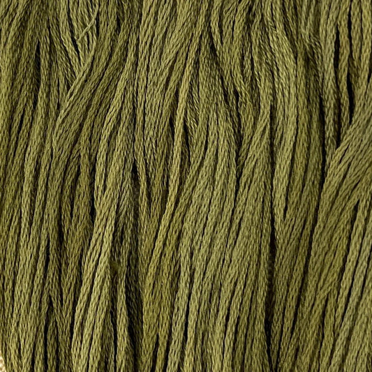 Colour and Cotton Thread - Pine Needles