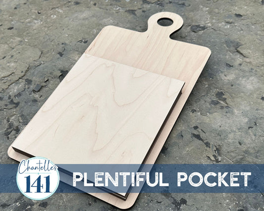 Plentiful Pocket - Chantelle's 141 Design Company