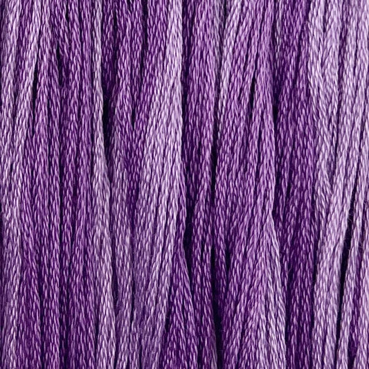 Colour and Cotton Thread - Primitive Plum