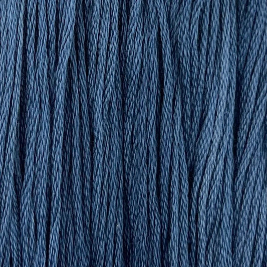Colour and Cotton Thread - Prussian Blue
