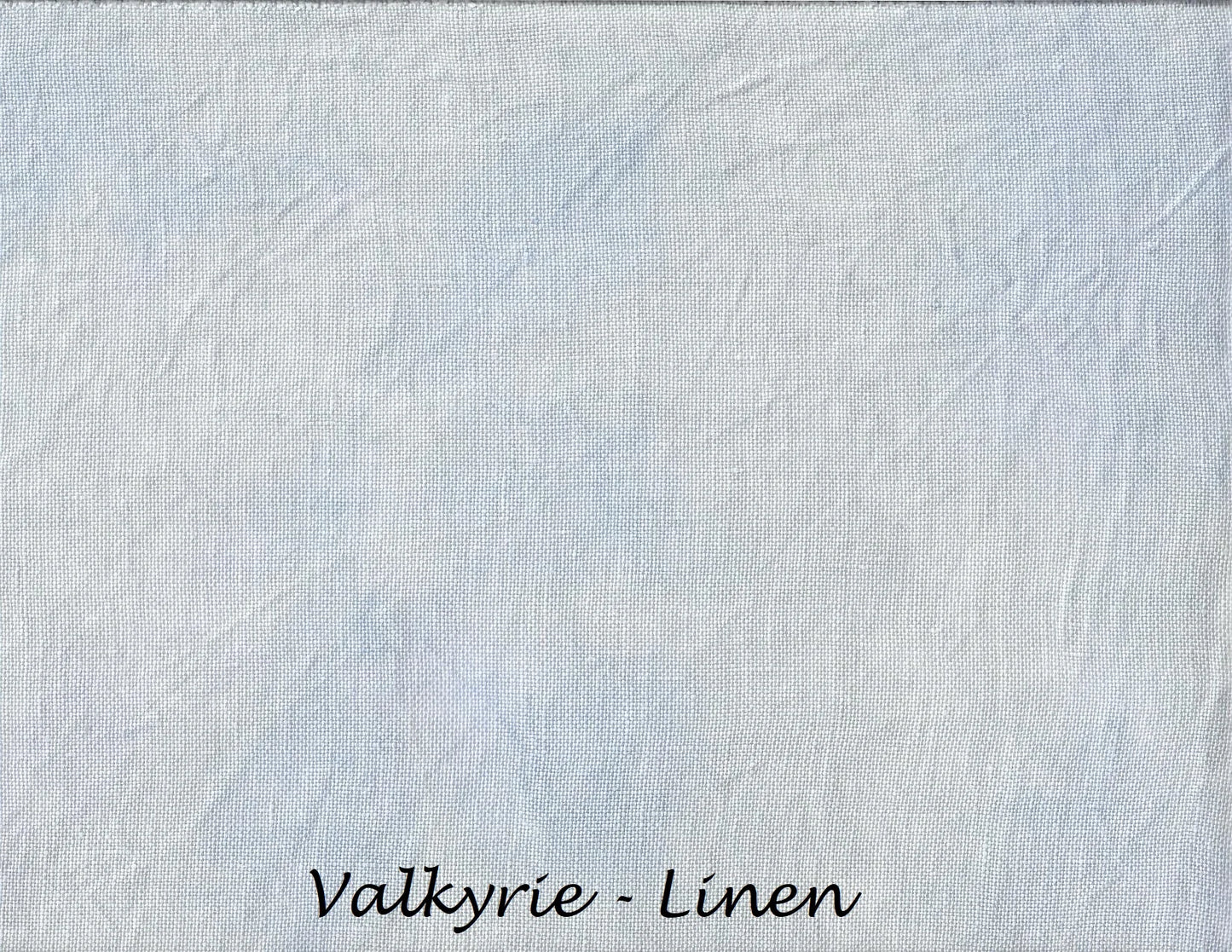 32 Count Belfast Linen - Valkyrie - Under the Sea Fabrics