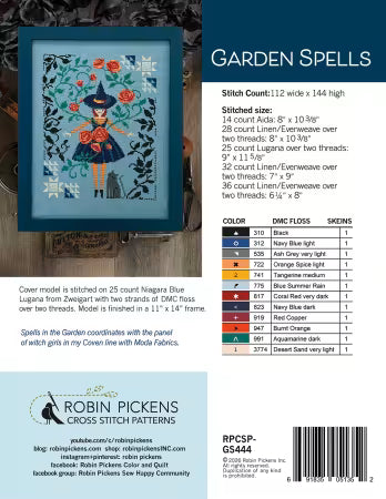 Garden Spells  - Robin Pickens