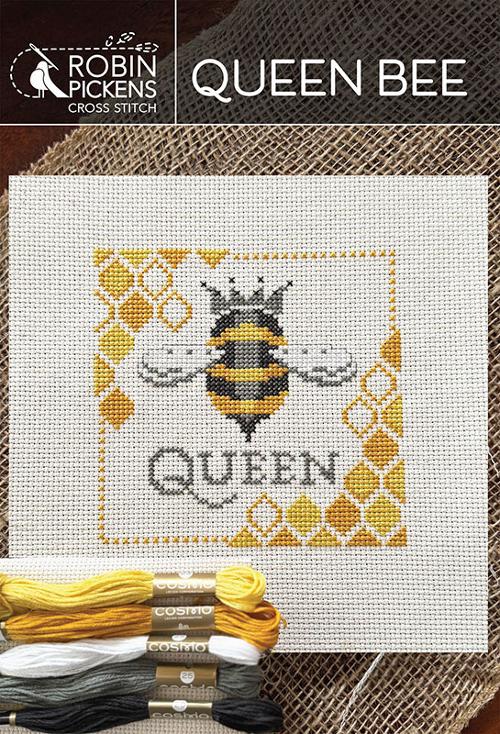 Queen Bee - Robin Pickens