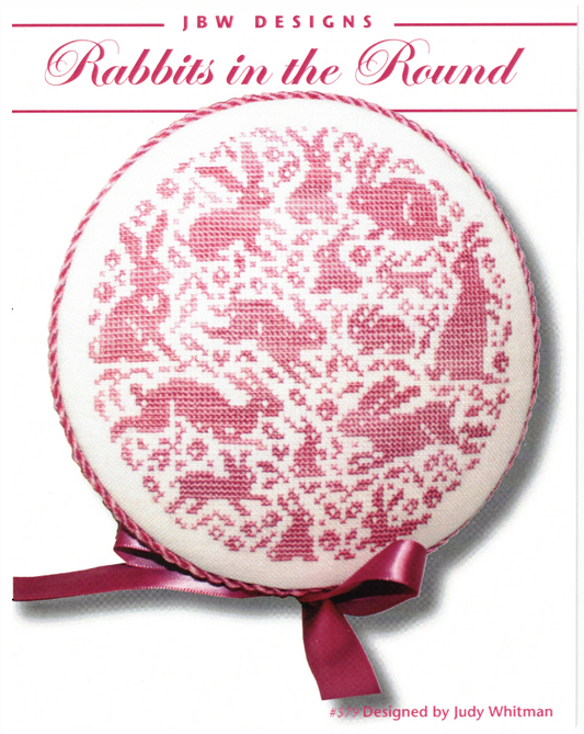 Rabbits in the Round - JBW Designs