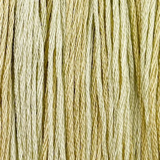 Colour and Cotton Thread - Raffia