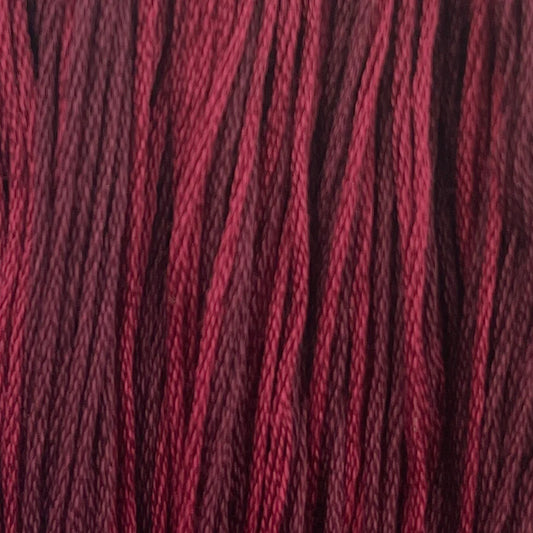 Colour and Cotton Thread - Red Velvet
