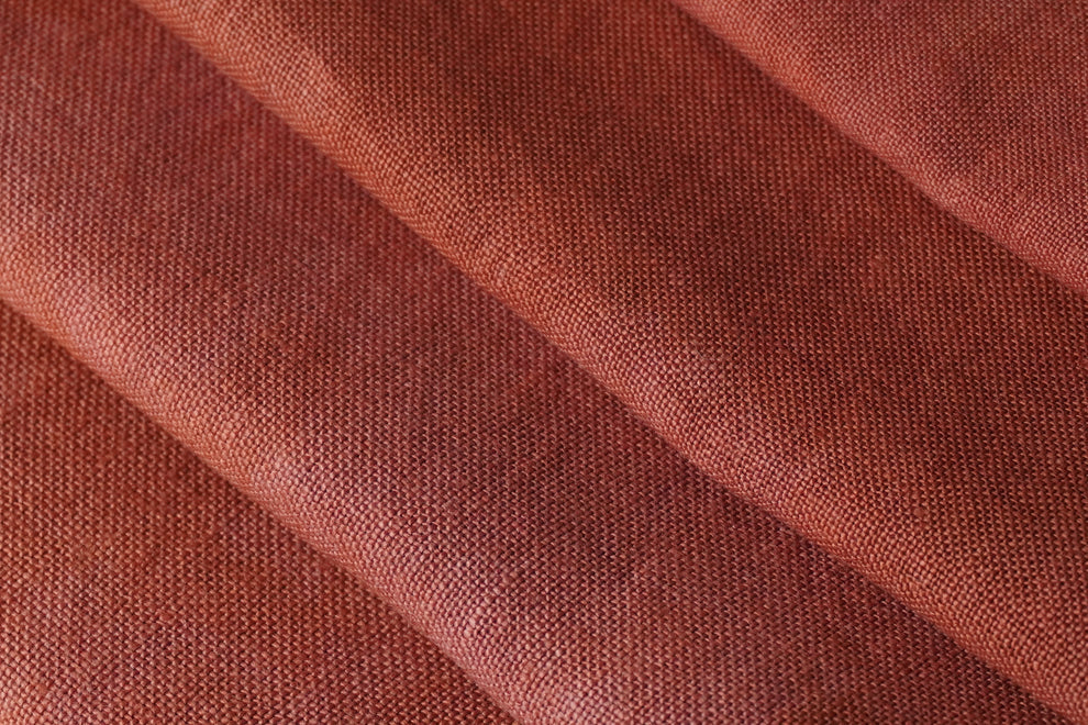 40 Count Newcastle Linen - Red Cedar - Cedar River Linen