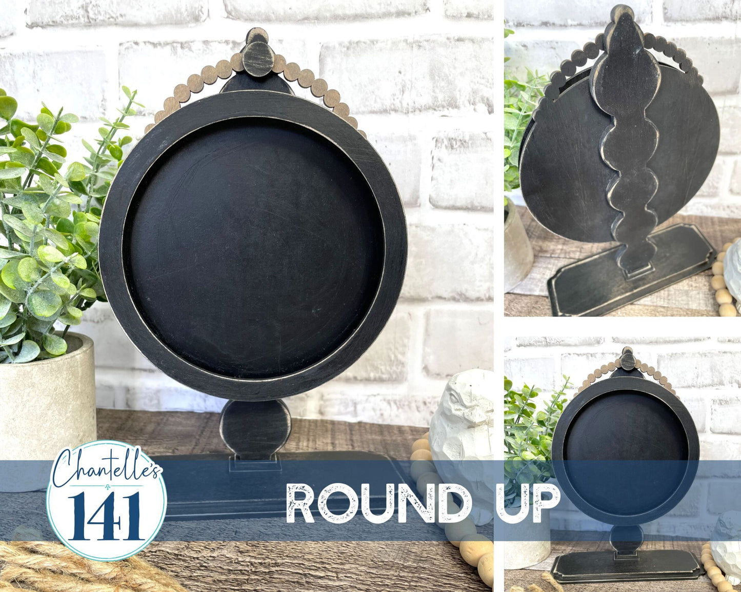 Round Up from Chantelle 141 Design Company