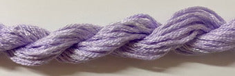 321 Wisteria - Stranded Silk from Dinky Dyes