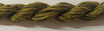 323 Seaweed - Stranded Silk from Dinky Dyes