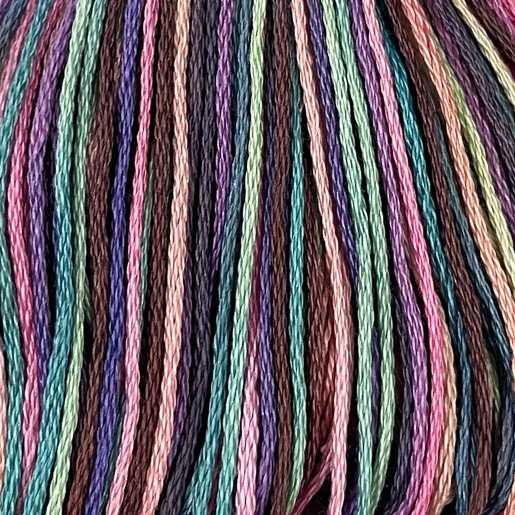 S301 Color Rhapsody Valdani 6-Ply Thread
