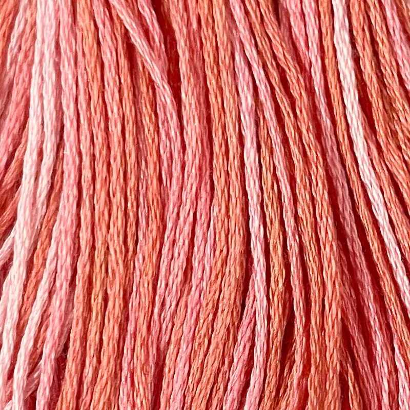 S304 Coral Glow Valdani 6-Ply Thread