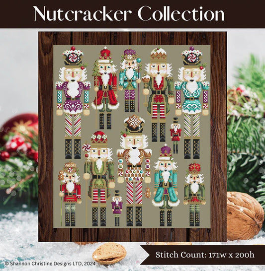 Nutcracker Collection - Shannon Christine Designs