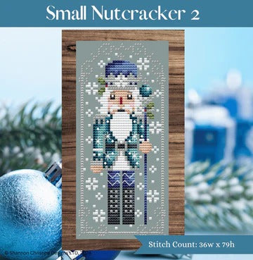 Small Nutcracker 2 - Shannon Christine Designs