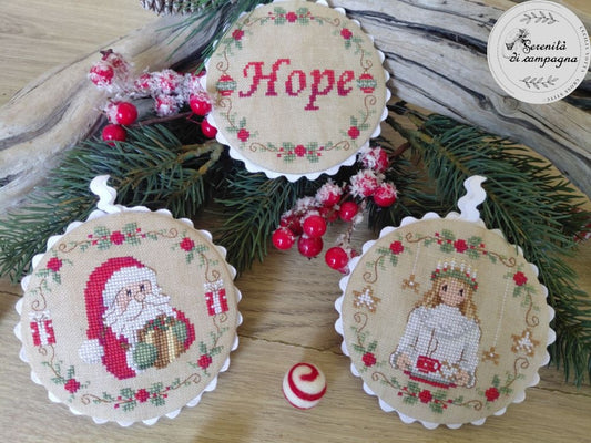 Christmas Balls 3 - Serenita di Campagna