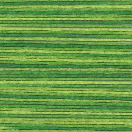 5015 Cosmo Seasons Variegated Cotton Embroidery Floss