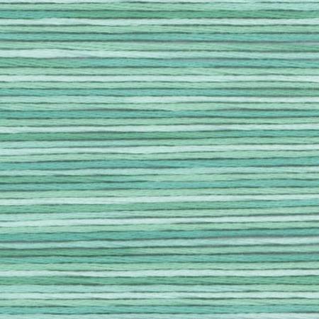 5016 Cosmo Seasons Variegated Cotton Embroidery Floss