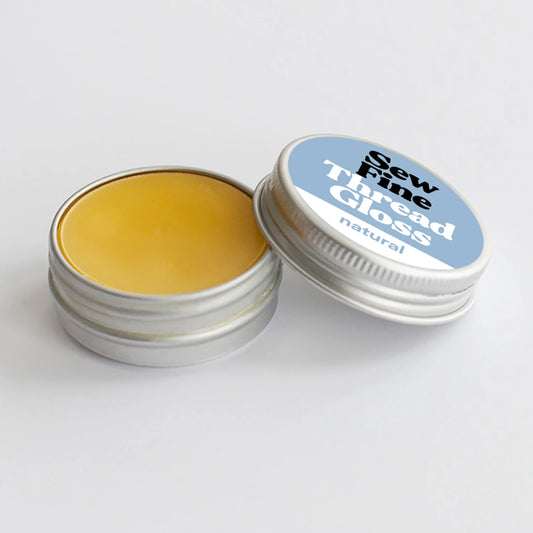 Sew Fine Thread Gloss Natural 15ml