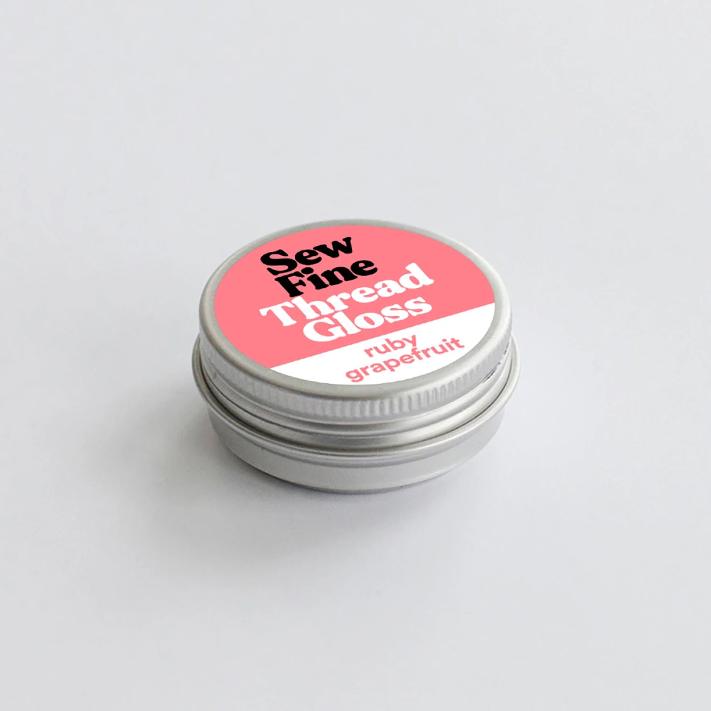 Sew Fine Thread Gloss Ruby Grapefruit 15ml