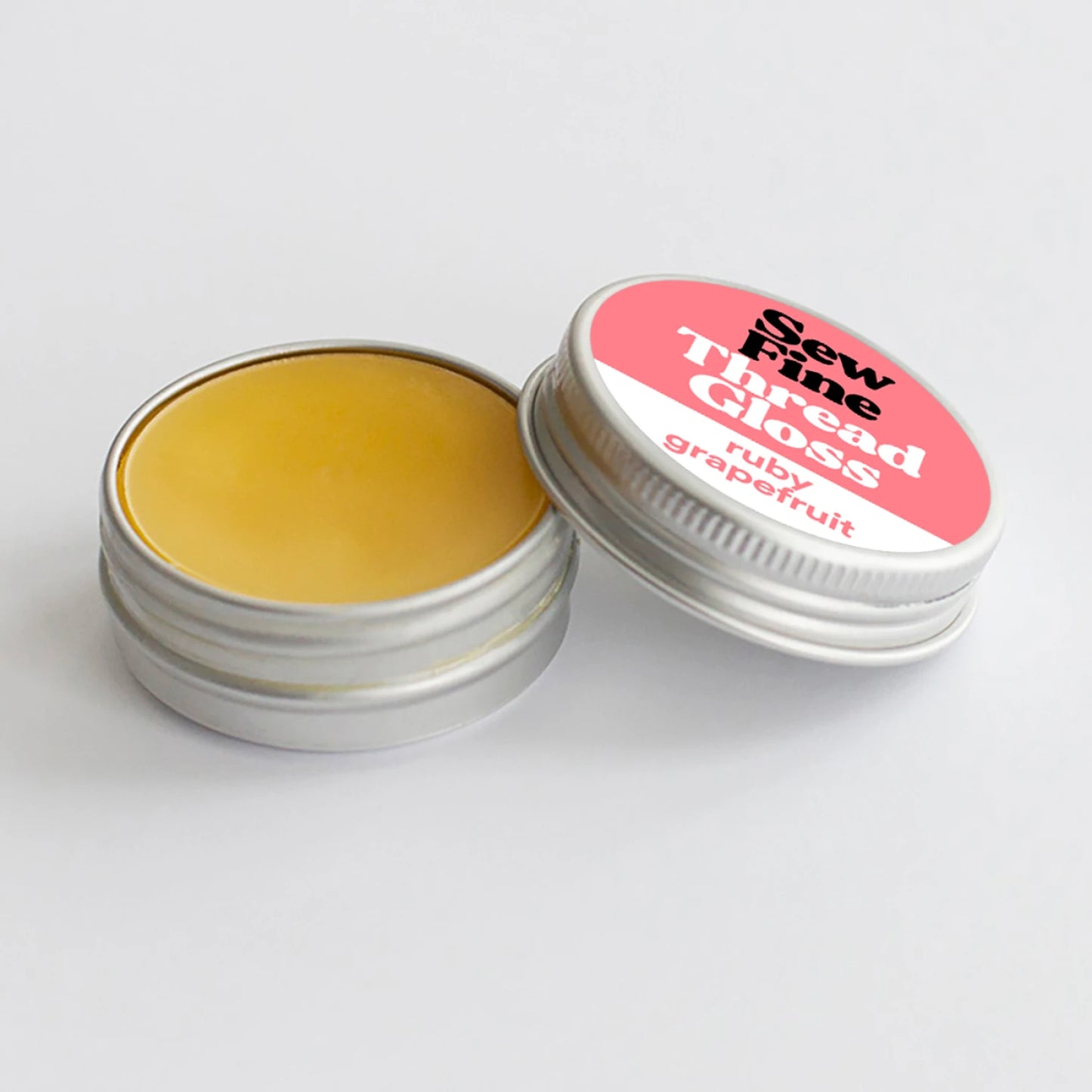 Sew Fine Thread Gloss Ruby Grapefruit 15ml