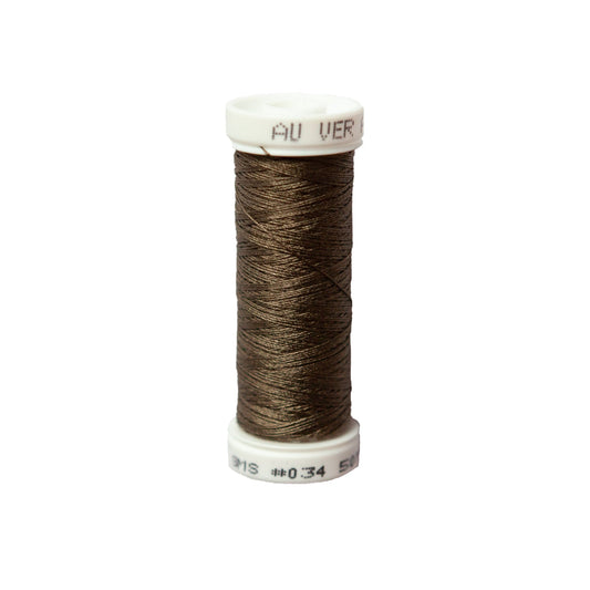 #034 - 100.3 Au Ver A Soie Silk Thread