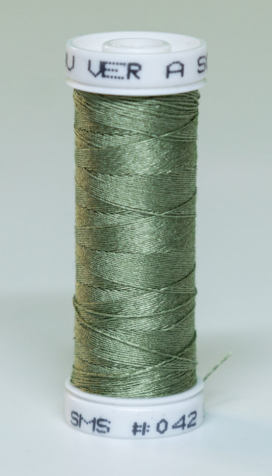 #042 - 100.3 Au Ver A Soie Silk Thread