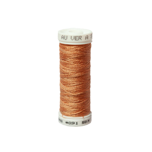 #091 - 100.3 Au Ver A Soie Silk Thread