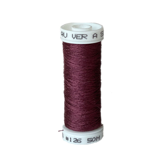 #126 - 100.3 Au Ver A Soie Silk Thread