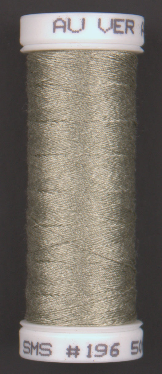 #196 - 100.3 Au Ver A Soie Silk Thread