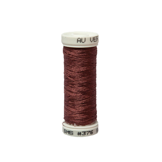 #376 - 100.3 Au Ver A Soie Silk Thread