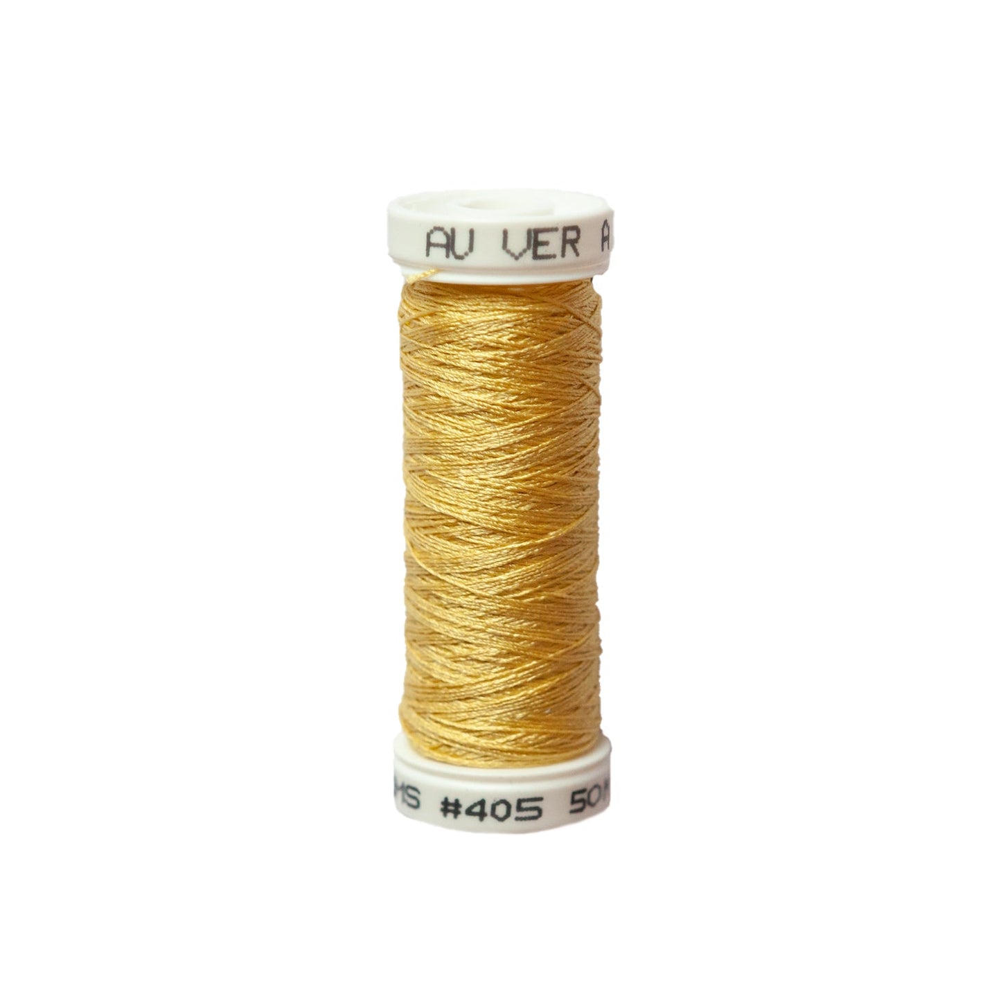 #405 - 100.3 Au Ver A Soie Silk Thread