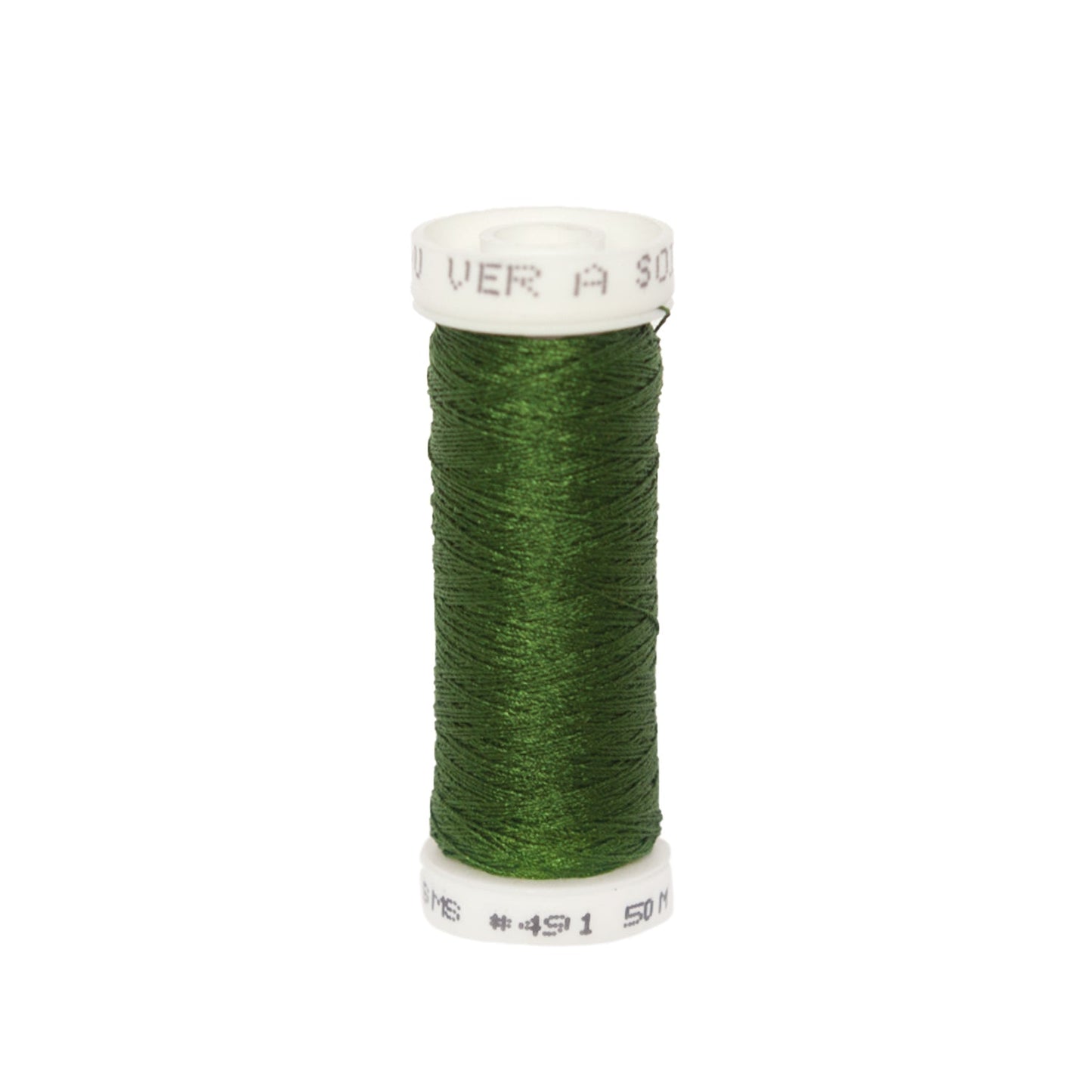 #491 - 100.3 Au Ver A Soie Silk Thread