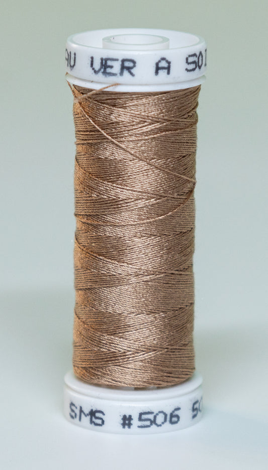 #506 - 100.3 Au Ver A Soie Silk Thread