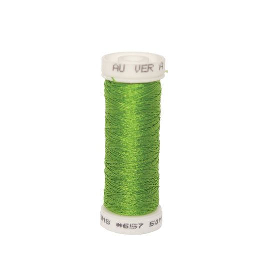 #657 - 100.3 Au Ver A Soie Silk Thread
