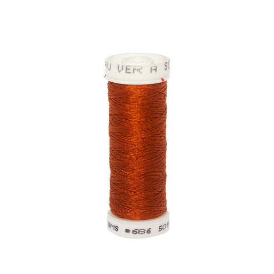 #686 - 100.3 Au Ver A Soie Silk Thread