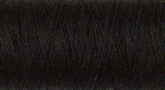 #Noir - 100.3 Au Ver A Soie Silk Thread